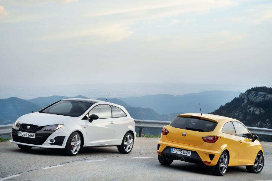  Seat Ibiza Cupra 2009 года  (фото 61 из 84)